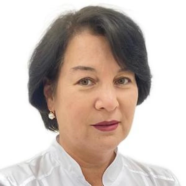 Камалетдинова Раушания Исламгараевна — Пародонтолог, Казань