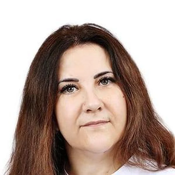 Галиева Ольга Раисовна — Детский стоматолог, Казань