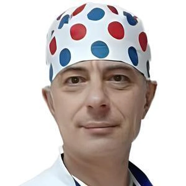 Ткач Геннадий Николаевич — Уролог, Калуга