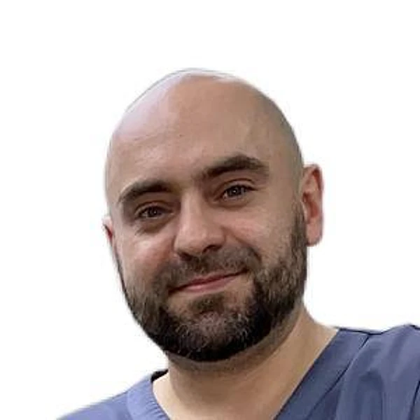 Бобер Александр Александрович — Стоматолог-имплантолог, Стоматолог-хирург, Челюстно-лицевой хирург, Омск