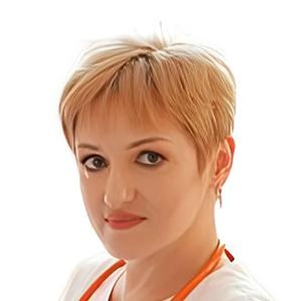 Меленцова Анна Анатольевна — Педиатр, unknown