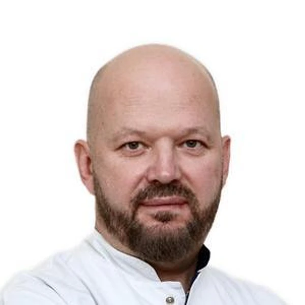 Рожков Эдуард Алексеевич — ЛОР, Москва