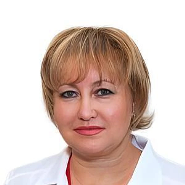 Котельникова Светлана Николаевна — ЛОР, Москва