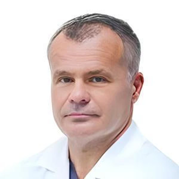 Кузнецов Константин Валерьевич — Эндоскопист, Гастроэнтеролог, Хирург, Москва