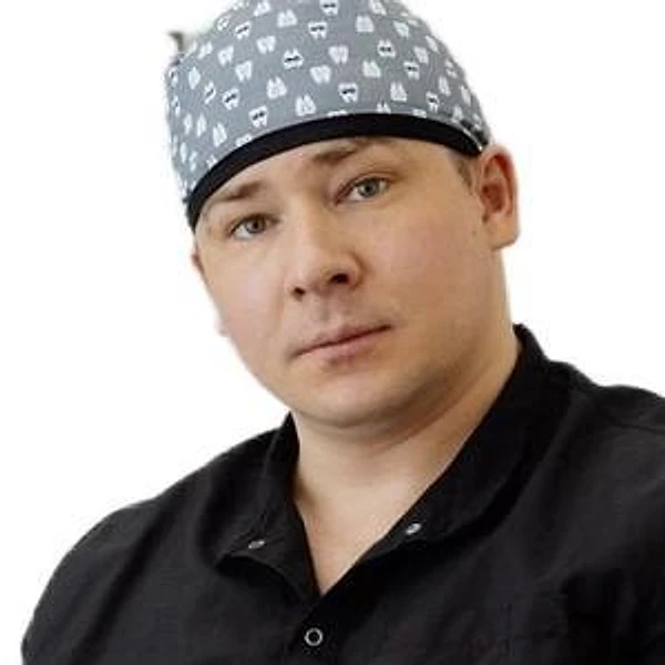 Шафранский Антон Алексеевич — Стоматолог, Стоматолог-ортопед, Казань
