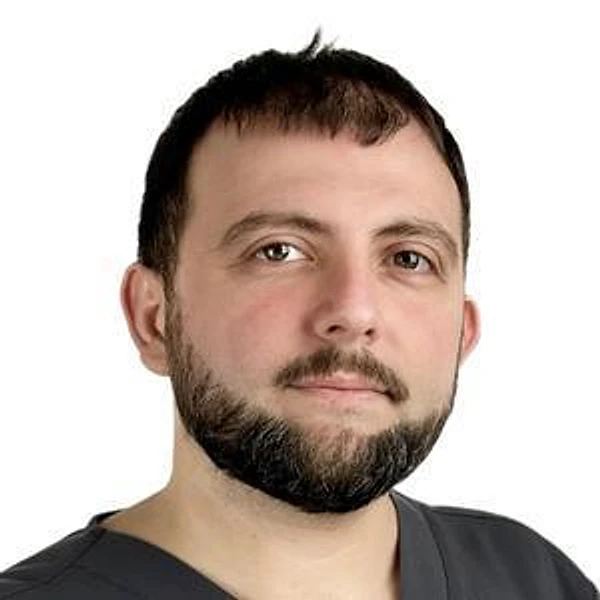 Левдин Виталий Ильгамович — Стоматолог-ортопед, Рязань