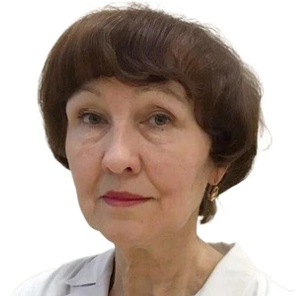 Юсупова Галия Закиулловна — Врач УЗИ, Детский врач УЗИ, Казань