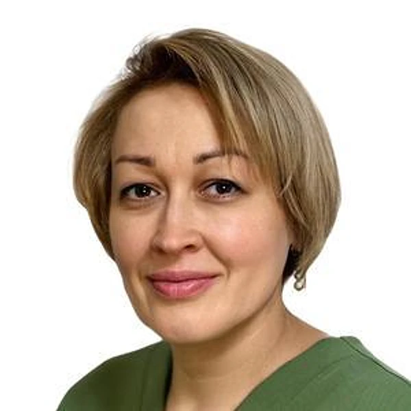Ильина Лариса Леоновна — Детский невролог, Педиатр, Казань
