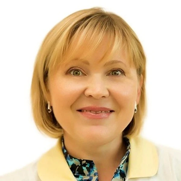 Хуснуллина Лилия Василовна — Врач УЗИ, Казань