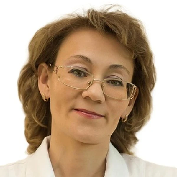 Назмутдинова Фарида Шавкатовна — Врач УЗИ, Казань