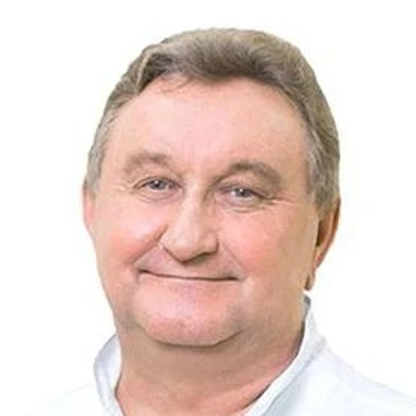 Валеев Альберт Гапасович — Хирург, Казань