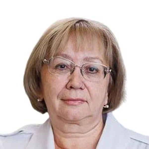 Шигабутдинова Наиля Гиниатовна — Врач УЗИ, Функциональный диагност, Казань