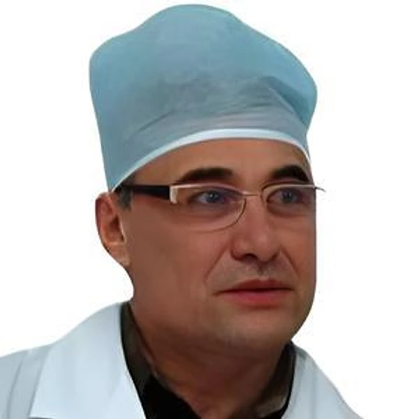 Кадыров Ильфак Зуфарович — Онколог, ЛОР, Онколог-дерматолог, Хирург, Казань