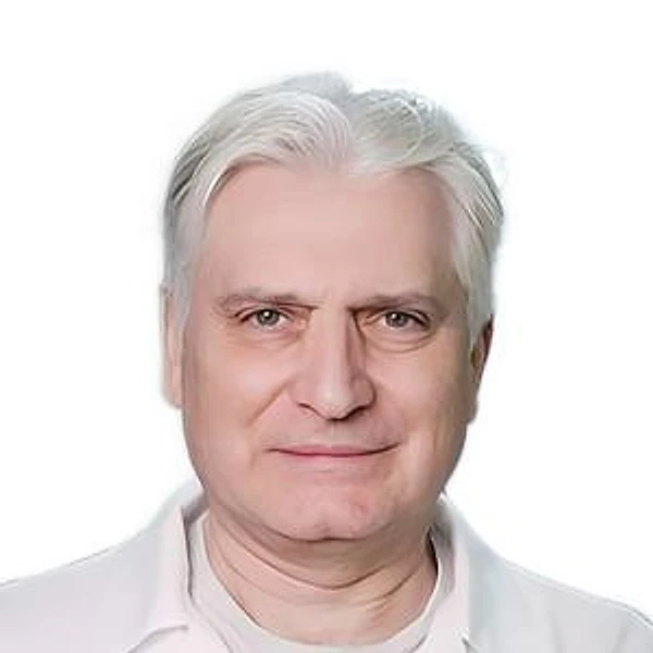 Киреев Сергей Владимирович — ЛОР, Детский ЛОР, Казань