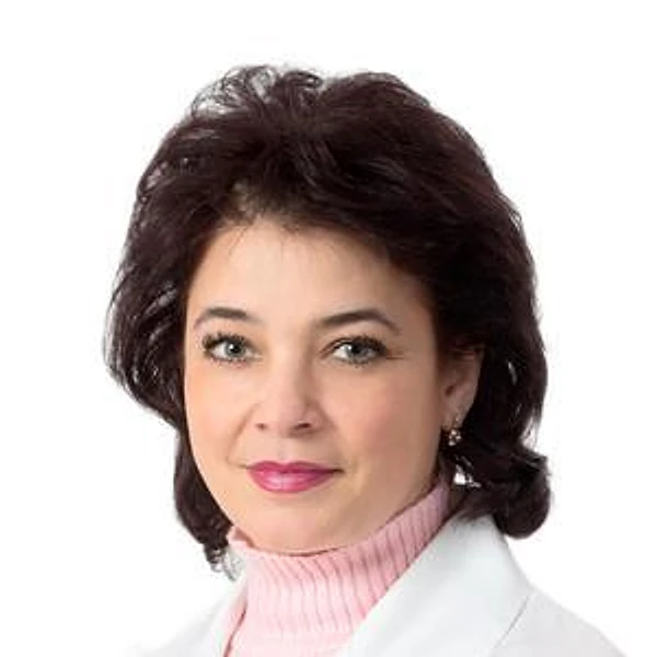 Панькова Елена Олеговна — Эндокринолог, Курск
