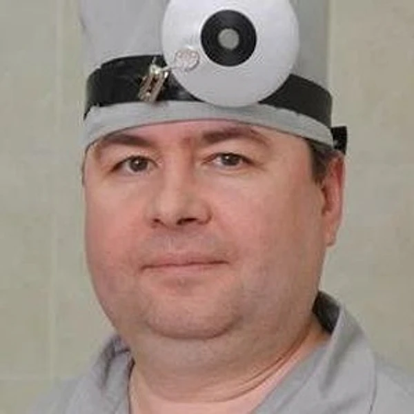 Лымарев Александр Викторович — ЛОР, Детский ЛОР, Сурдолог, Оренбург