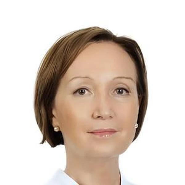Ларцева Валентина Александровна — Кардиолог, Екатеринбург