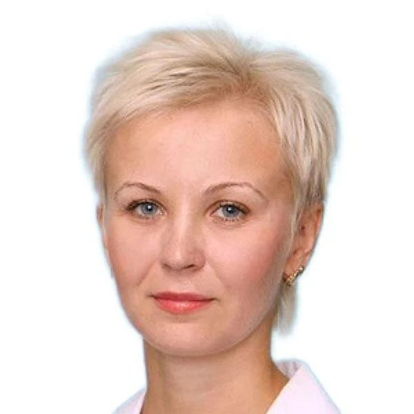 Панасенкова Юлия Сергеевна — Пульмонолог, Краснодар