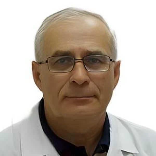 Никонов Олег Алексеевич — Детский хирург, Ульяновск