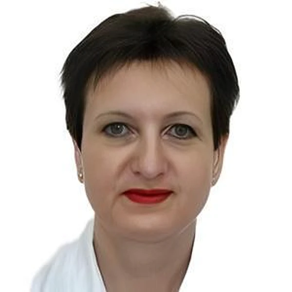 Лужбина Галина Ивановна — Стоматолог, Щёкино