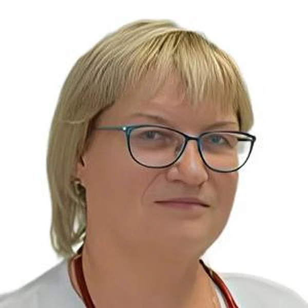 Герик Светлана Михайловна — Педиатр, Железнодорожный (Балашиха)