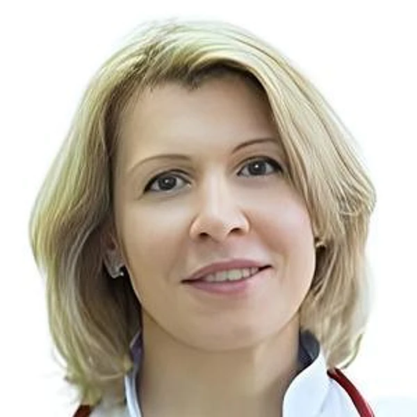 Дорожкина Ольга Николаевна — Детский гастроэнтеролог, Педиатр, Железнодорожный (Балашиха)