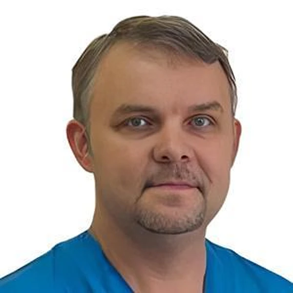 Слабука Андрей Александрович — Ортопед, Травматолог, Железнодорожный (Балашиха)