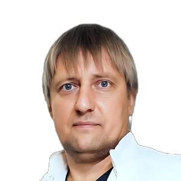 Смирнов Сергей Сергеевич — Стоматолог-ортопед, Гнатолог, Красноярск