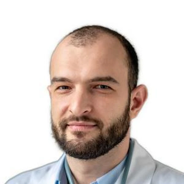 Фролов Павел Александрович — Детский пульмонолог, Педиатр, Пульмонолог, Москва