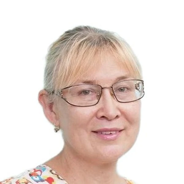 Номина Эльмира Ильдусовна — Педиатр, Гастроэнтеролог, Детский гастроэнтеролог, Казань