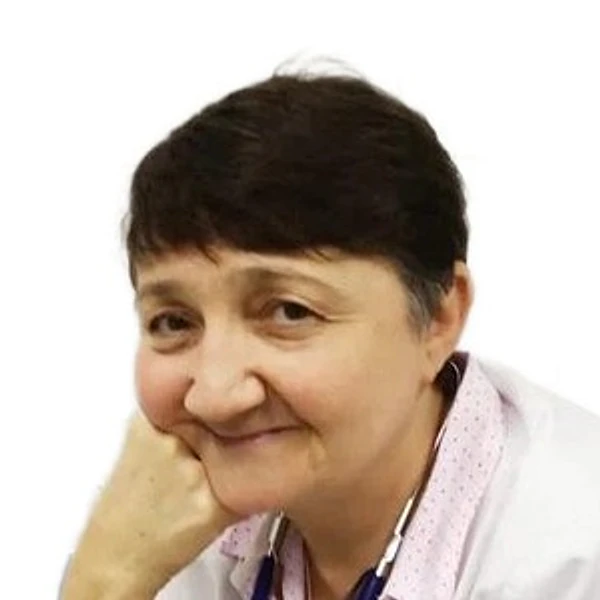 Егорова Елена Александровна — Кардиолог, Белая Калитва