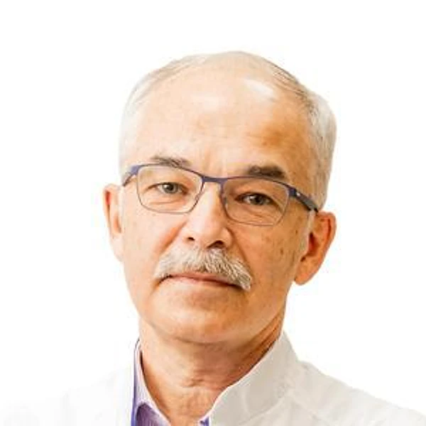 Закиров Рустем Хайдарович — Рентгенолог, Врач УЗИ, Казань
