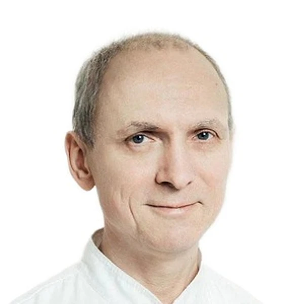 Назмутдинов Радик Равкатович — Анестезиолог-реаниматолог, Казань