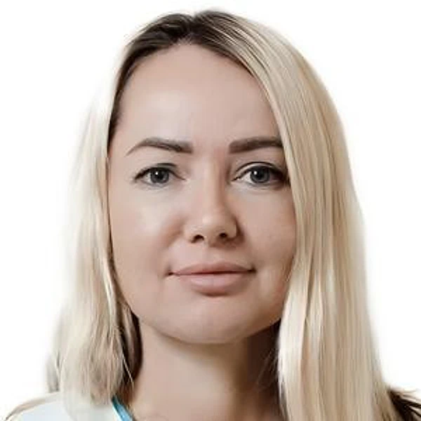 Гончар Ирина Сергеевна — Уролог, Андролог, Врач УЗИ, Санкт-Петербург