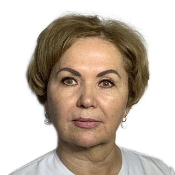 Ахмадуллина Саида Каримовна — Терапевт, Гастроэнтеролог, Казань