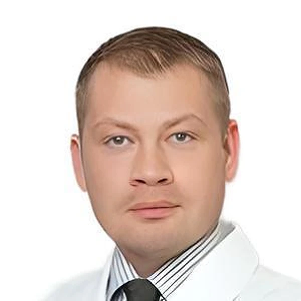 Осин Евгений Алексеевич — Уролог, Красногорск
