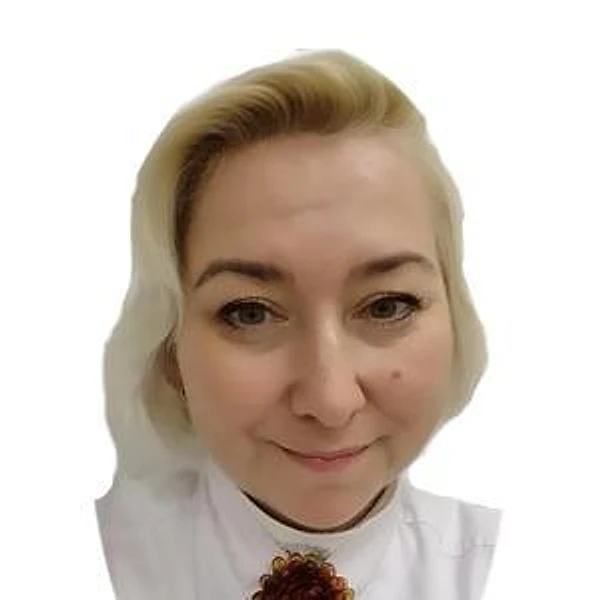 Игнатьева Елена Витальевна — Терапевт, Детский ЛОР, ЛОР, Казань
