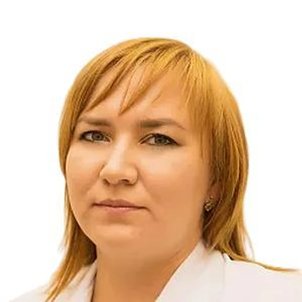 Якупова Надежда Хасимовна — Офтальмолог (окулист), Детский офтальмолог, Казань