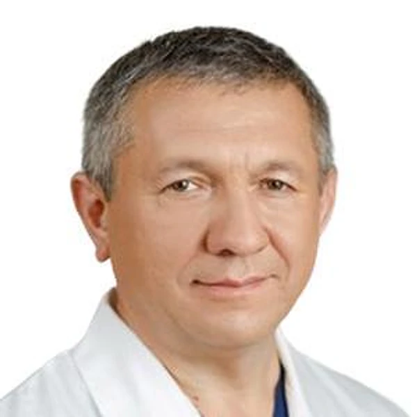 Вафин Радиф Габдельманнанович — Уролог, Андролог, Врач УЗИ, Казань