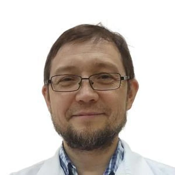 Хакимов Эдуард Рашитович — Уролог, Андролог, Казань