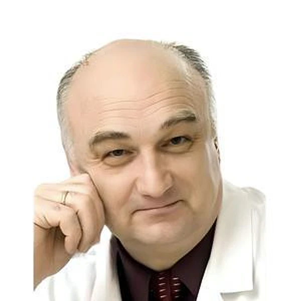 Ибатуллин Мурат Масгутович — Рентгенолог, Казань