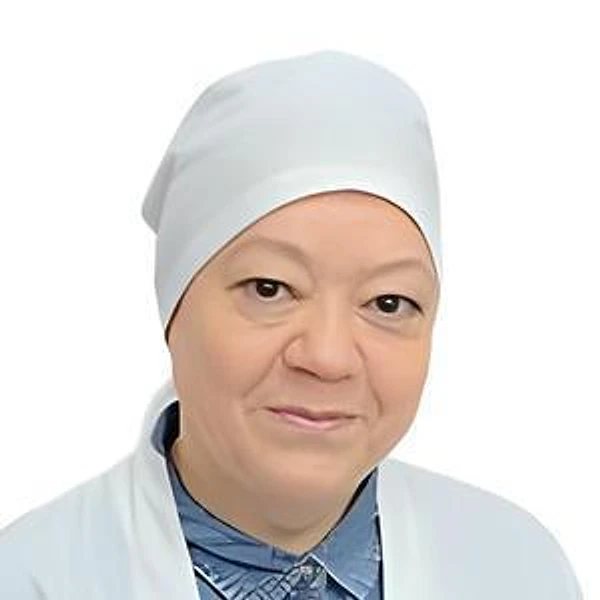 Чанышева Альфия Рашитовна — Офтальмолог (окулист), Казань