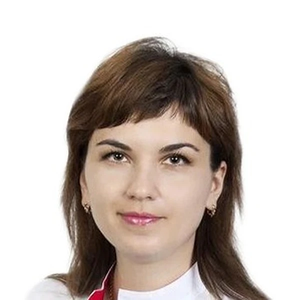 Митрейкина Наталья Александровна — ЛОР, Екатеринбург