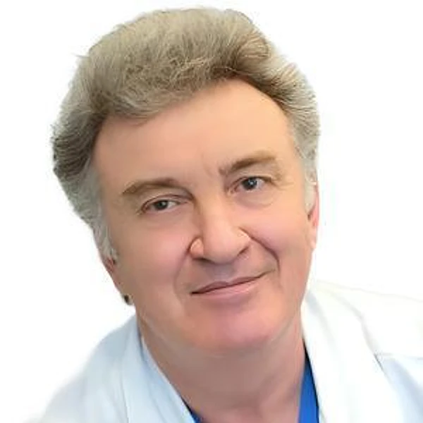 Сорочкин Александр Иванович — Уролог, Екатеринбург