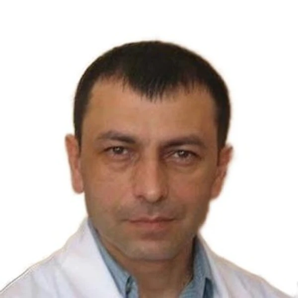 Трегубов Виталий Германович — Кардиолог, Функциональный диагност, Краснодар