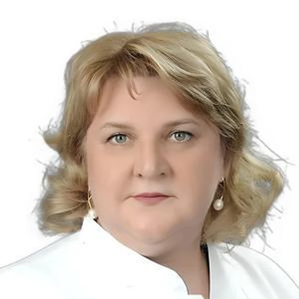 Юрьева Лилия Николаевна — Онколог, Москва