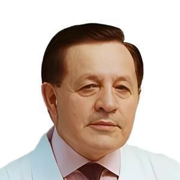Хабиров Фарит Ахатович — Невролог, Вертебролог, Мануальный терапевт, Казань
