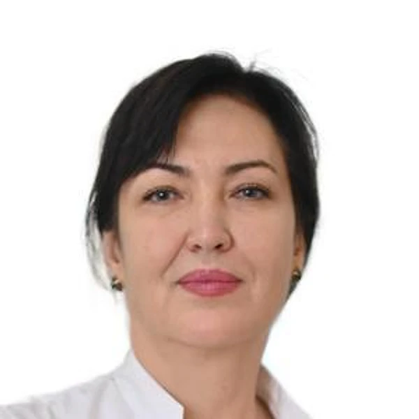 Буюклян Татьяна Евгеньевна — Невролог, Вертебролог, Мануальный терапевт, Рефлексотерапевт, Казань
