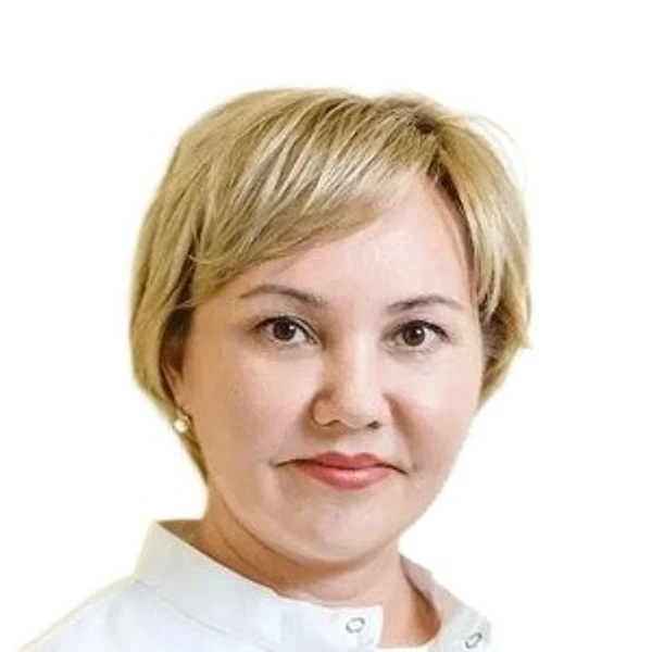 Хусаинова Руфия Рафилевна — Дерматолог, Врач-косметолог, Казань