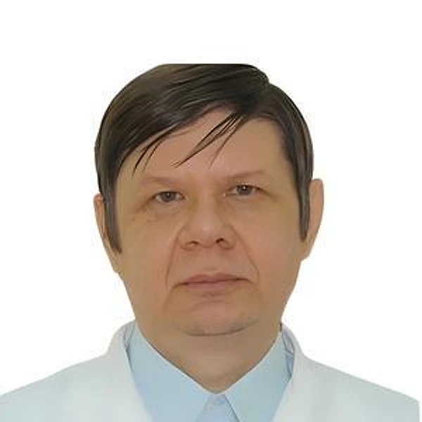 Галямов Дамир Ленкарович — Невролог, Жуковский